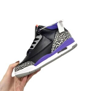 Tênis infantil Air Jordan 3