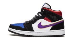Air Jordan 1 Mid “Lakers Top 3” 852542-005