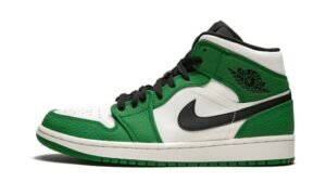 Air Jordan 1 MID SE “Verde Pinheiro” 852542-301