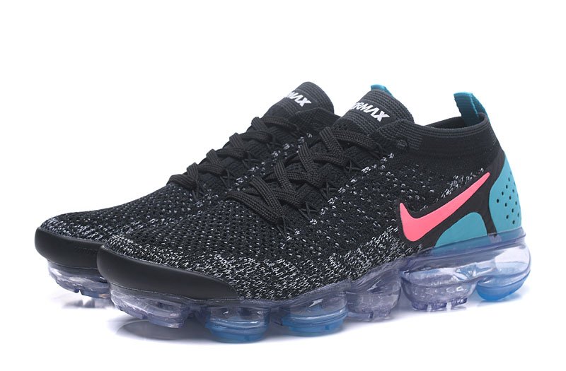 Nike Air VaporMax 2.0 Preto Hot Punch - Imagem 5