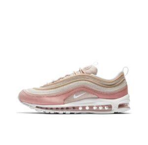 Air Max 97 Rosa e Branco