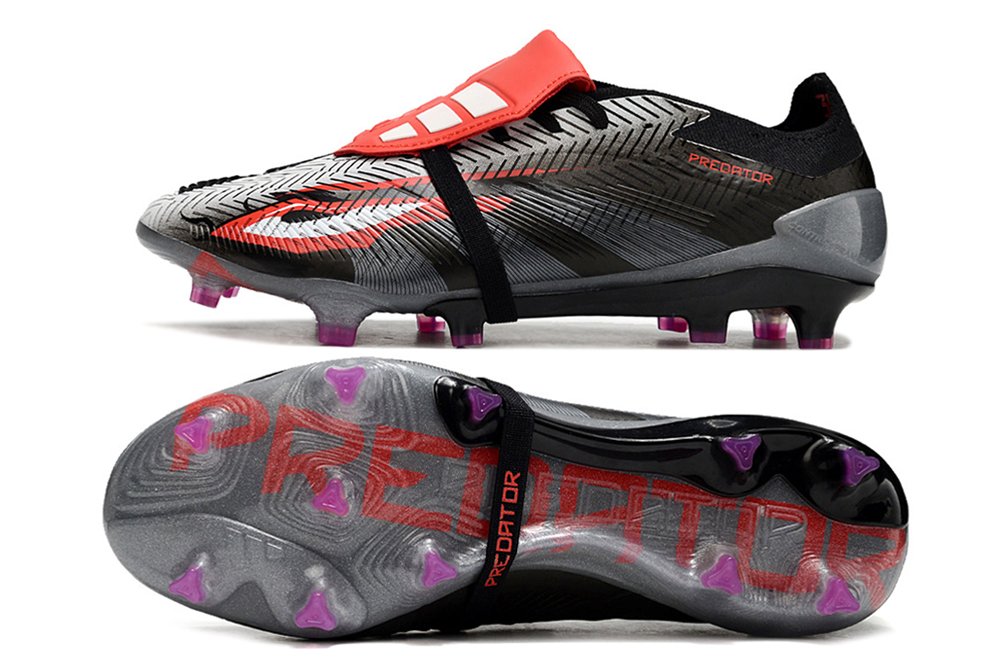 Adidas Predator 24 FG fibra de carbono - Imagem 2