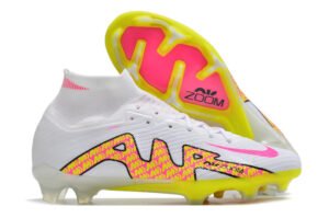 Chuteiras de futebol Nike Air Zoom Mercurial Superfly IX Elite FG