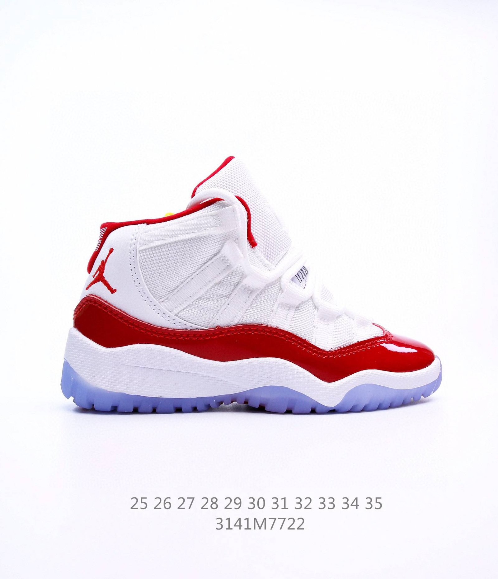 Tênis infantil Air Jordan 11 - Imagem 2