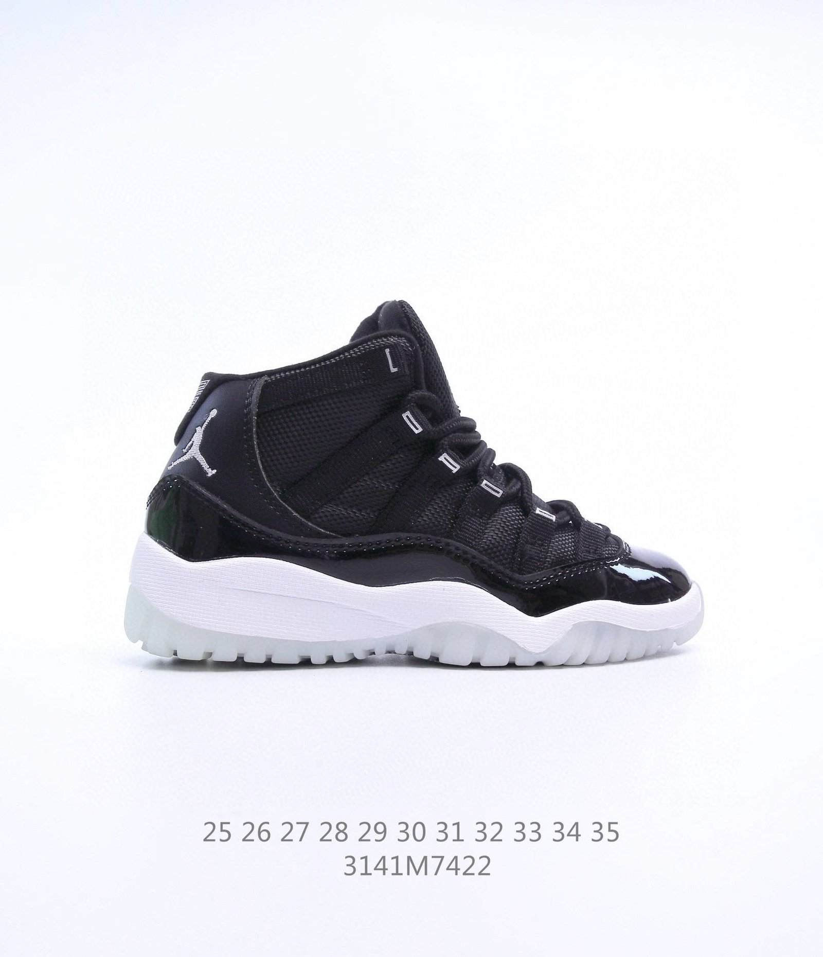 Tênis infantil Air Jordan 11