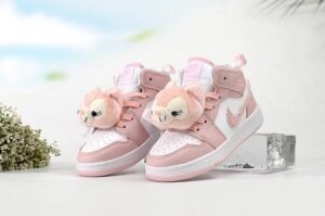 Tênis Nike Air Jordan 1 Infantil