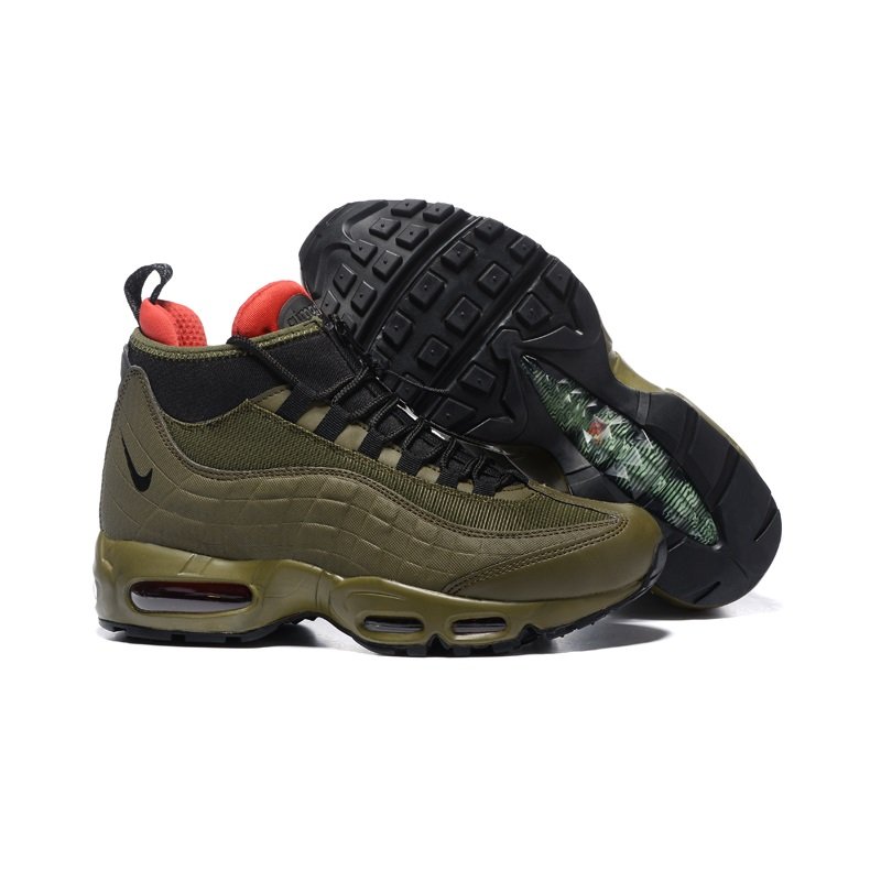 Nike Air Max 95 Verde