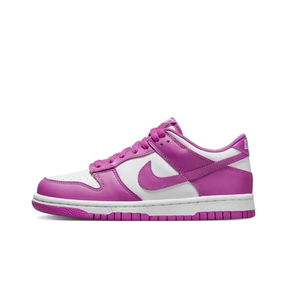 Nike Dunk Low "Active Fuchsia" - Imagem 3