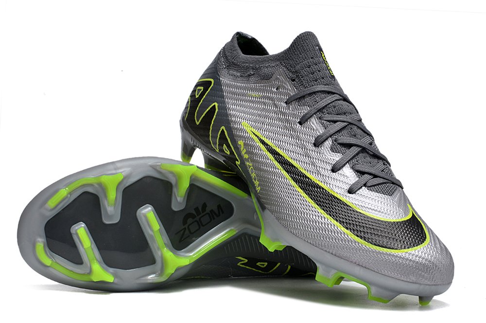 Chuteiras de futebol Nike Air Zoom Mercurial Superfly IX Elite FG - Imagem 2