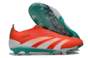 Adidas Predator 24 vermelho