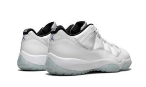 Air Jordan 11 Low 'Legend Blue' 528896-117 AV2187-117