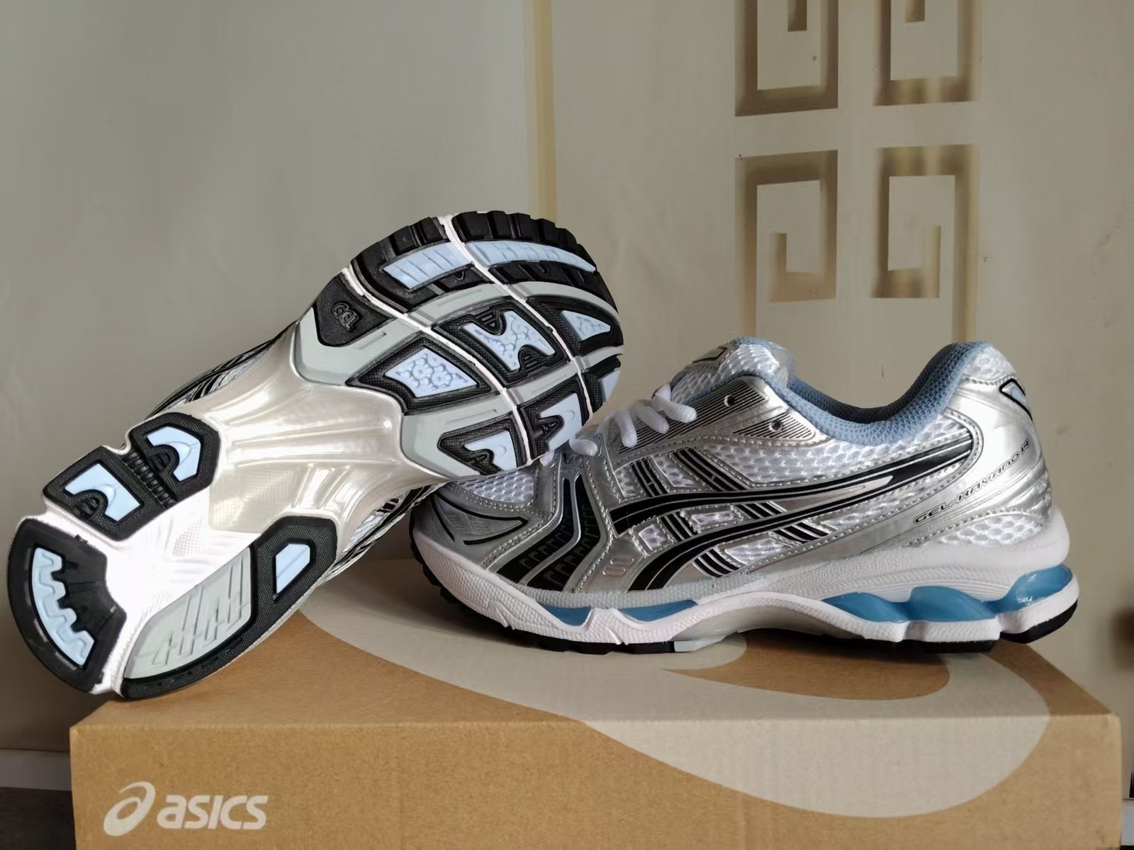 Asics K14 - Imagem 2