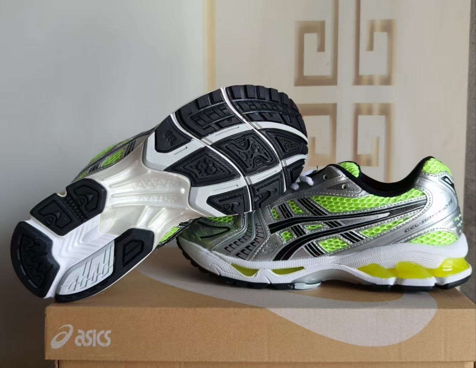 Asics K14 - Imagem 2