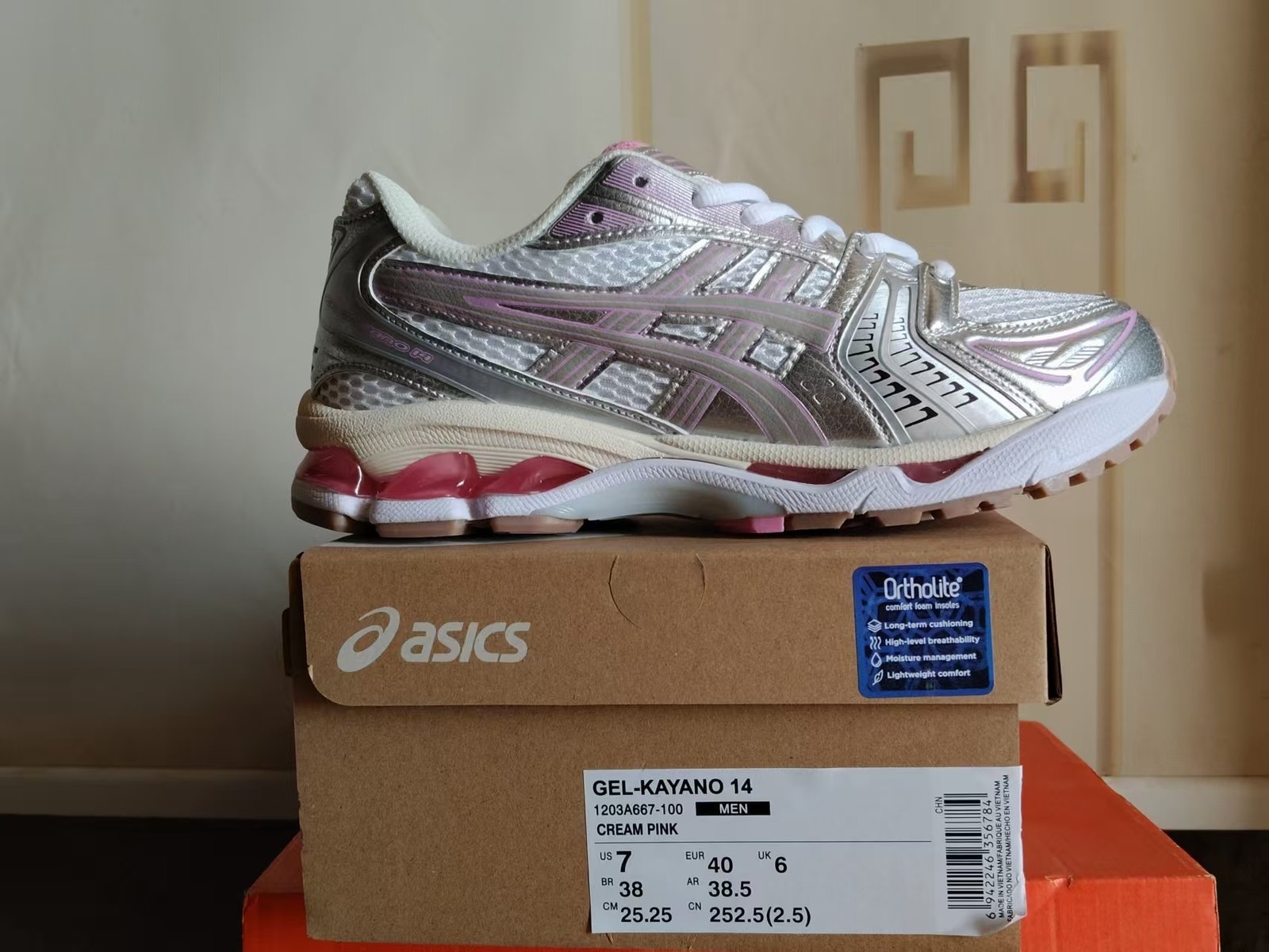Asics K14