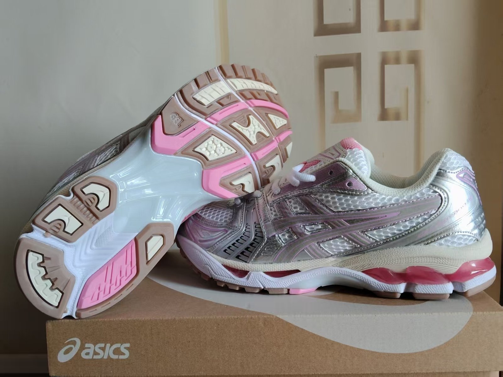 Asics K14 - Imagem 2