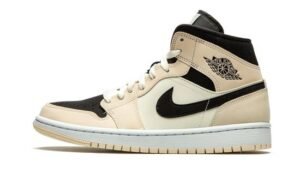Tênis Air Jordan 1 Mid Feminino “Guava Ice” BQ6472-800