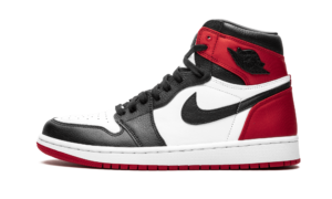 Air Jordan 1 High 'Satin Black Toe' CD0461-016