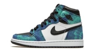Air Jordan 1 High WMNS “Tie-Dye” 822949-106