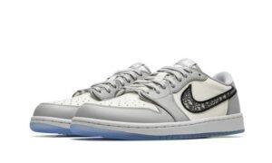 Air Jordan 1 Low Cinza CN8608-002