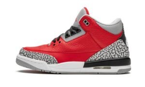 Air Jordan 3 Retro 'Red Cement' CT8532-104