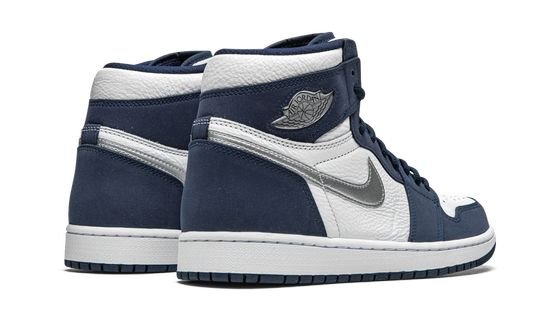Air Jordan 1 Retro High Co.JP 'Midnight Navy' DC1788-100 - Imagem 3
