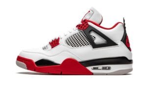 Air Jordan 4 'Fire Red' DC7770-160