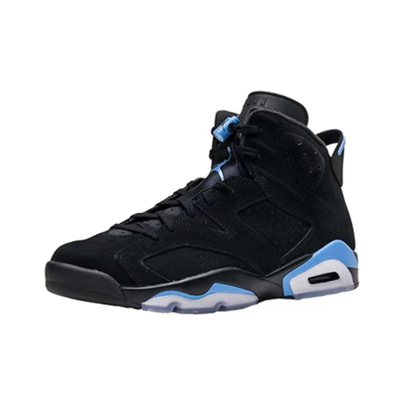 Nike Air Jordan 6 Retro UNC - Image 2