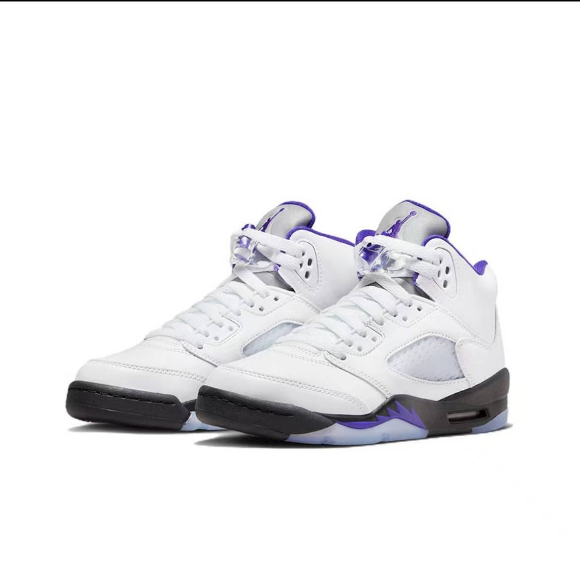 Jordan 5 Retro Dark Concord - Imagem 3