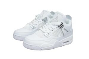 Air Jordan 4 'Pure Money' 308497-100