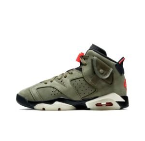 Nike Air Jordan 6 Retro Travis Scott (GS)
