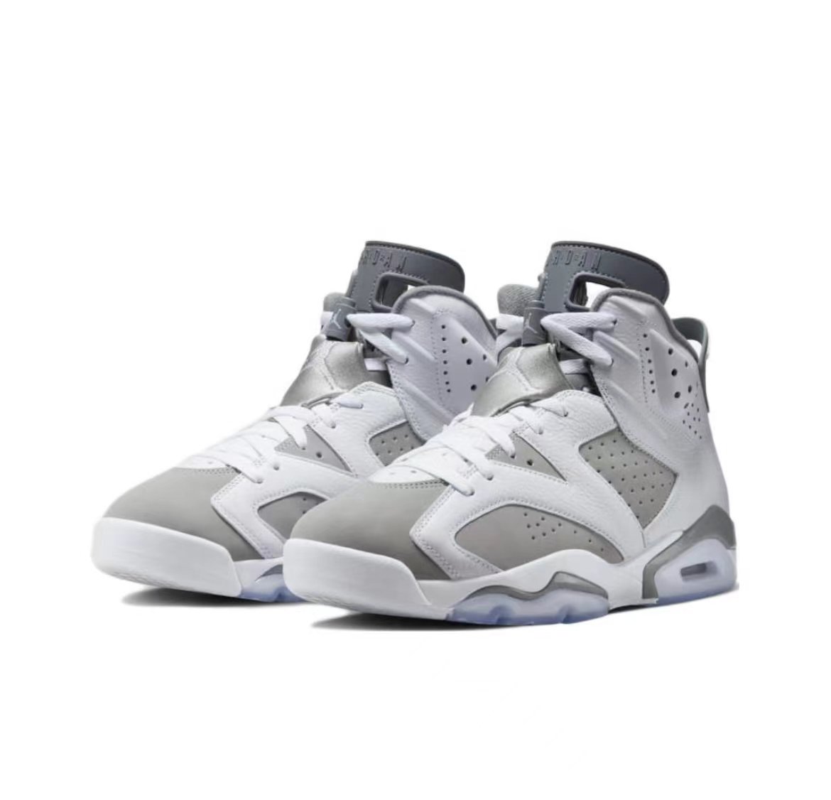 Nike Air Jordan 6 Retro Cool Grey - Image 2