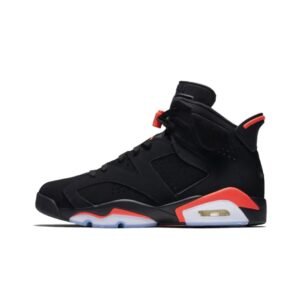 Nike Air Jordan 6 Retro Preto Infravermelho