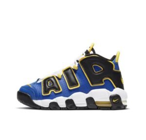 Nike Air More Uptempo Paz, Amor e Basquete