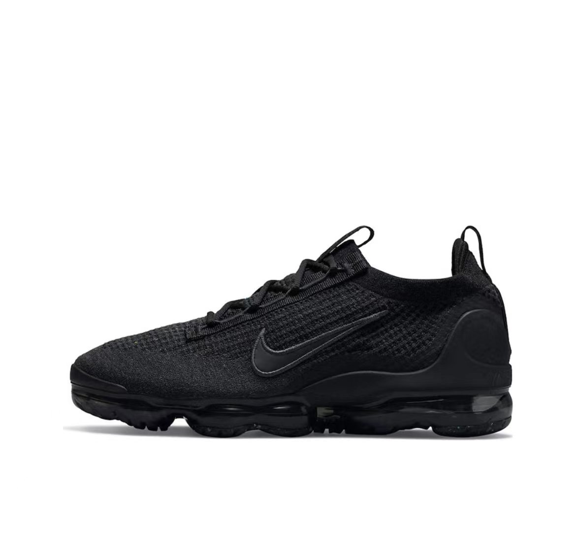 Nike Air VaporMax 2021 FK Preto - Imagem 2