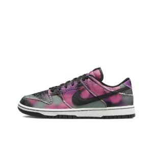 Nike Dunk Low etro PRM “graffiti”