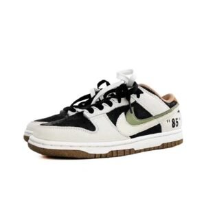 Nike Dunk Low Disrupt Preto Verde