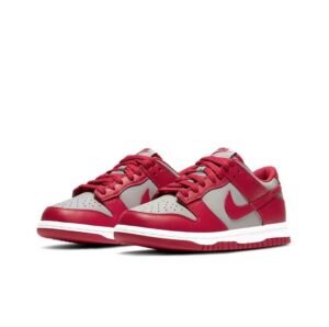 Nike Dunk Low Cinza Médio