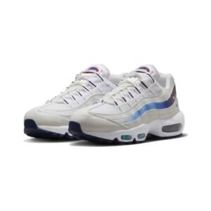 Tênis casual Nike Air Max 95 branco