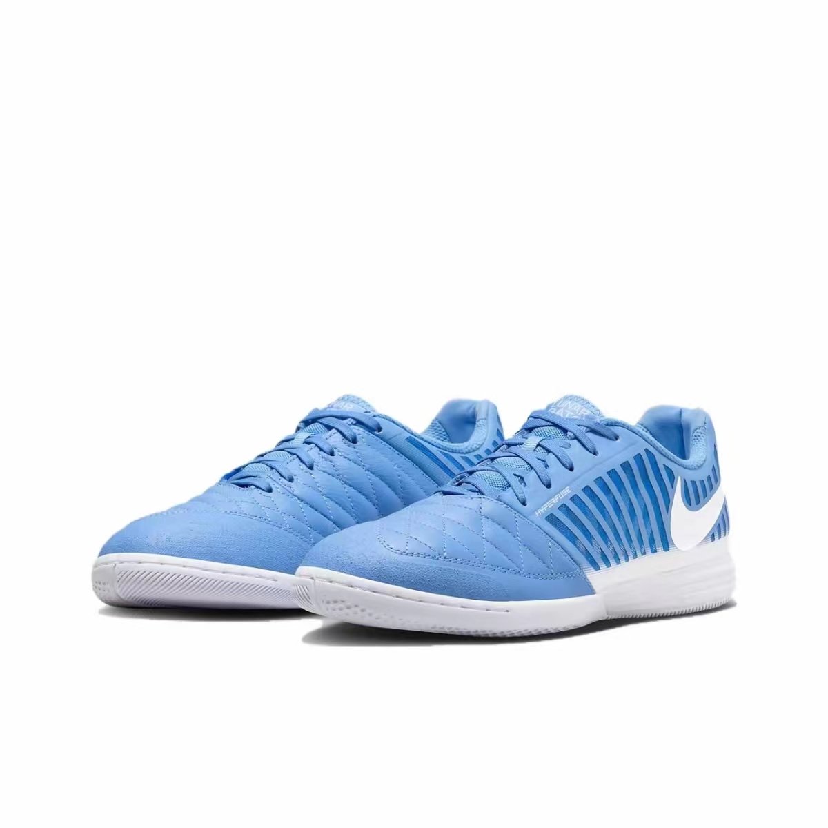 Nike Lunar Gato II IC Azul Branco - Imagem 2
