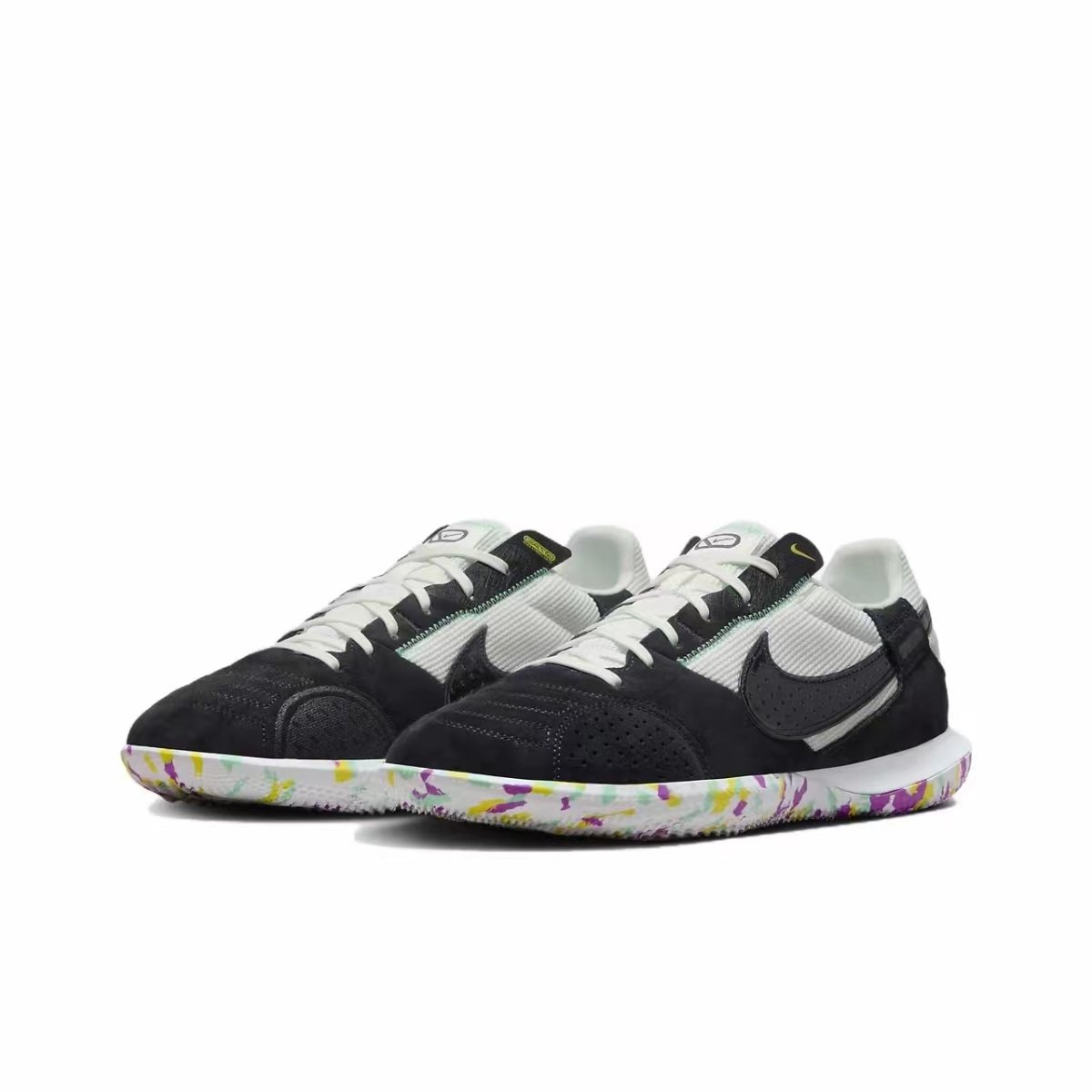 Nike Streetgate Preto Cinza - Imagem 2