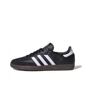 adidas originals Samba preto branco