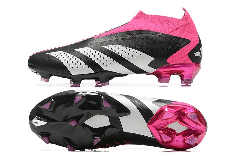Adidas Predator 23 FG Preto Roxo