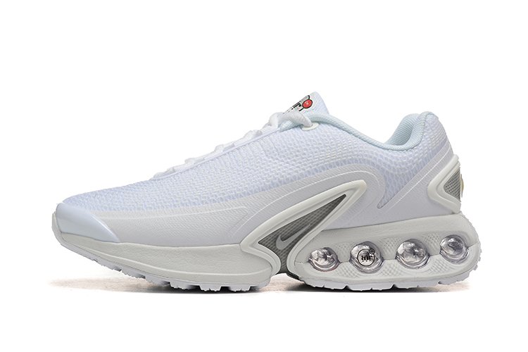 Nike Air Max Dn Branco Prateado Metálico - Imagem 2