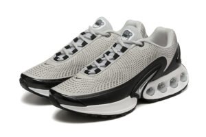 Nike Air Max Dn Branco Platina Pura