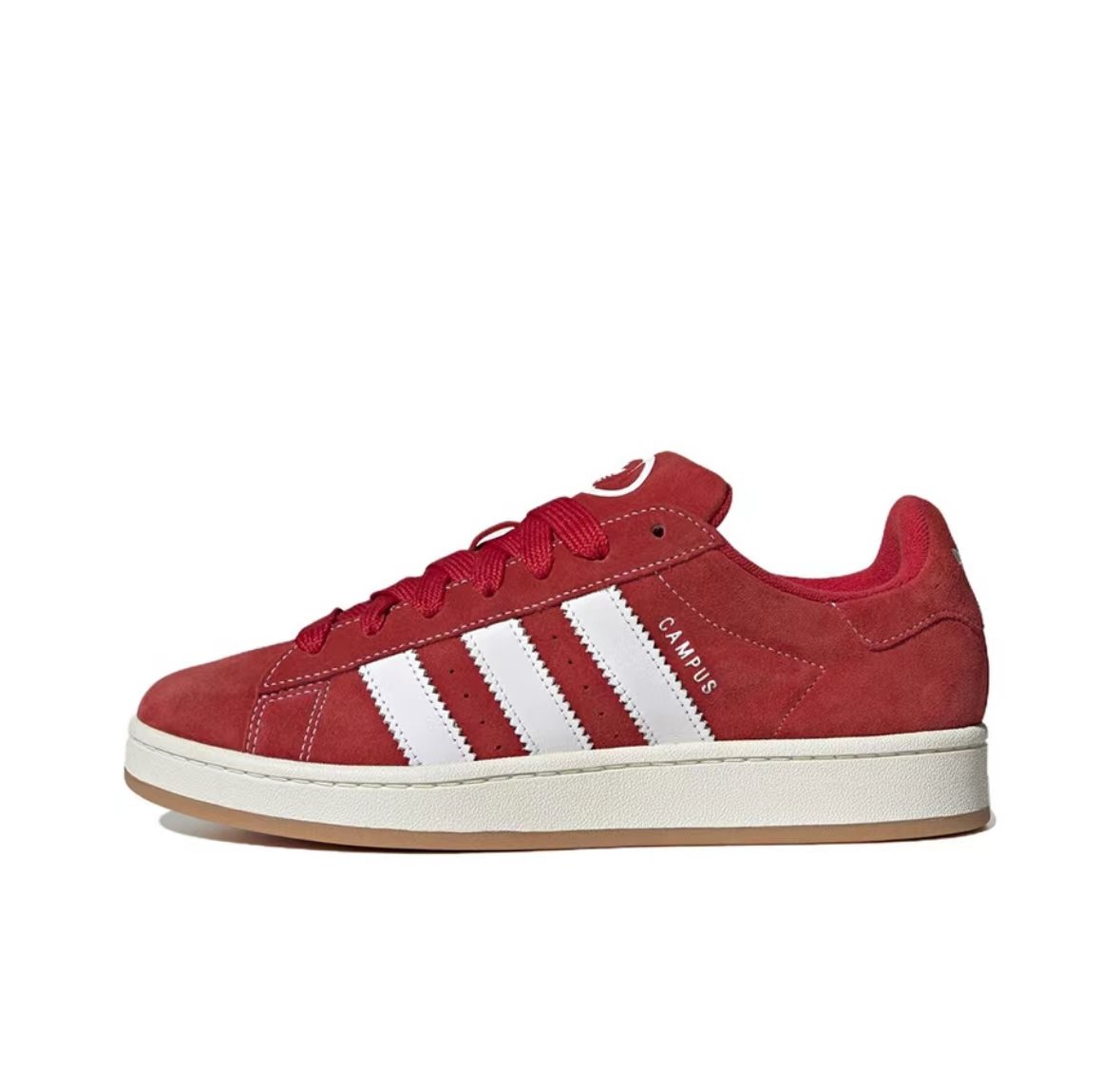 Adidas Originals Campus anos 2000 VERMELHO - Image 5