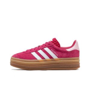 Adidas Originals Gazelle Vermelho e Branco