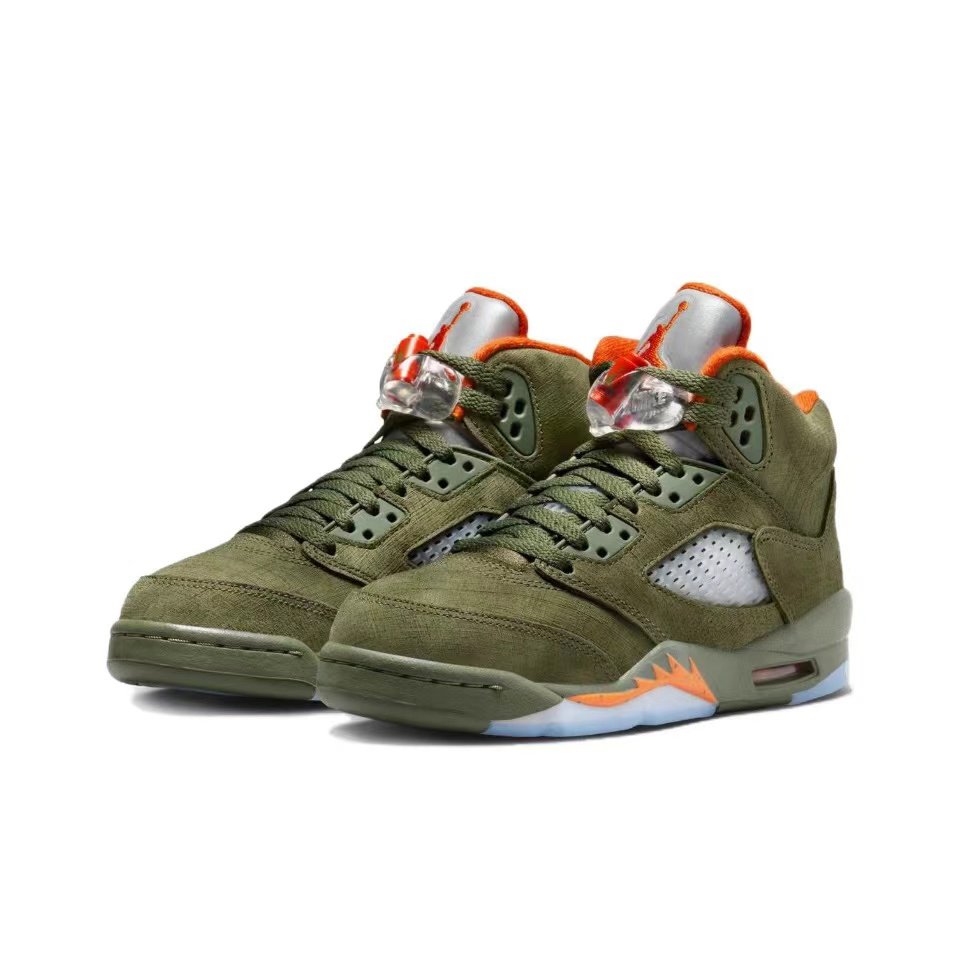 Nike Air Jordan 5 - Imagem 2
