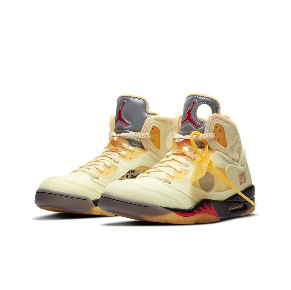 Nike Air Jordan 5 - Imagem 2