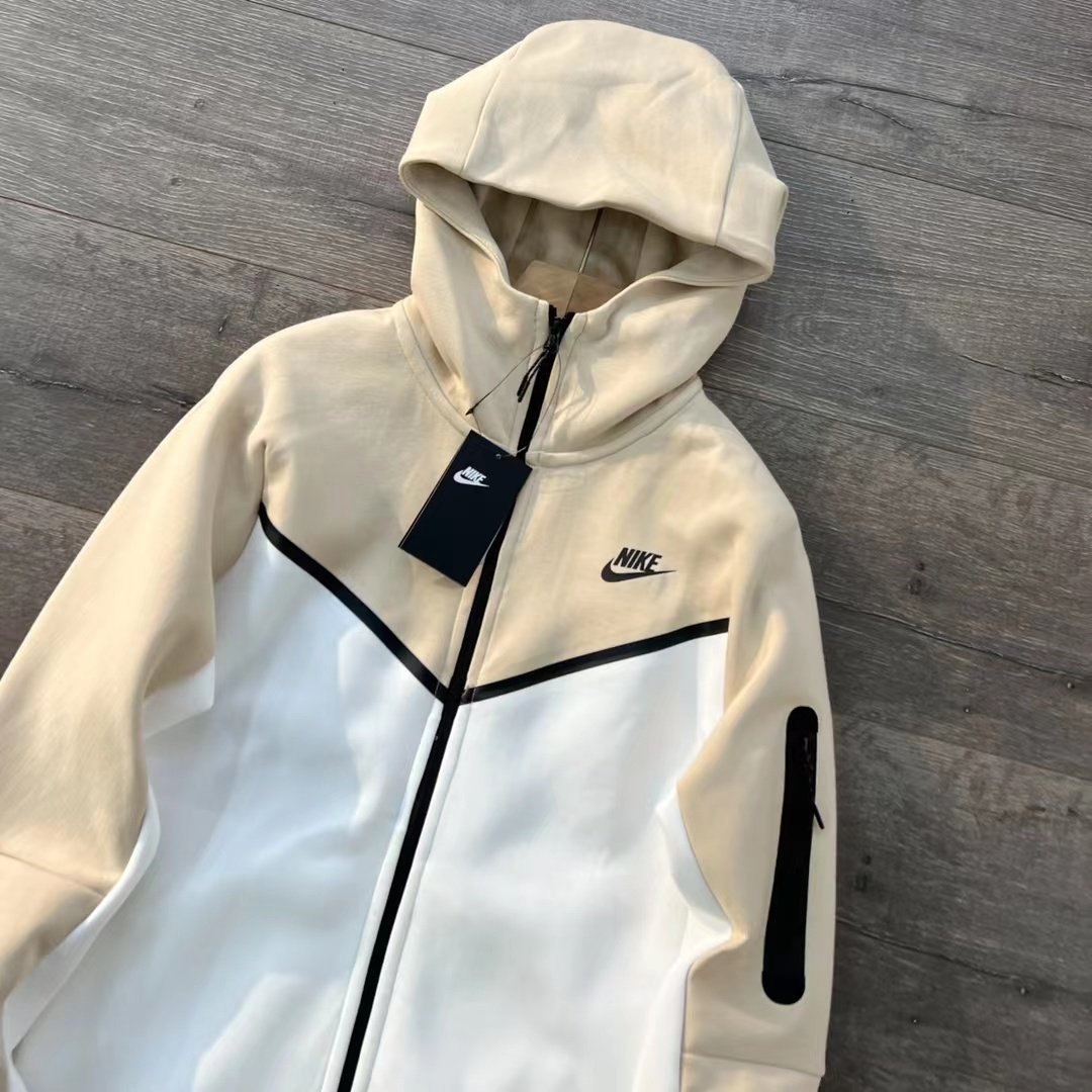 Jaqueta esportiva Nike NSW Tech Fleece - Imagem 2