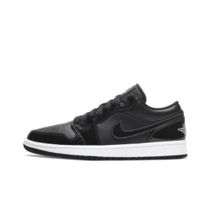 Jordan Air Jordan 1 low se asw “preto e branco”